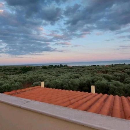 Magnificent View Villa Alexandrupoli Exteriér fotografie