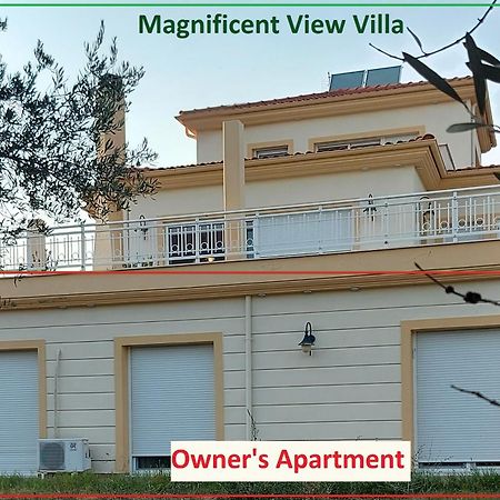 Magnificent View Villa Alexandrupoli Exteriér fotografie