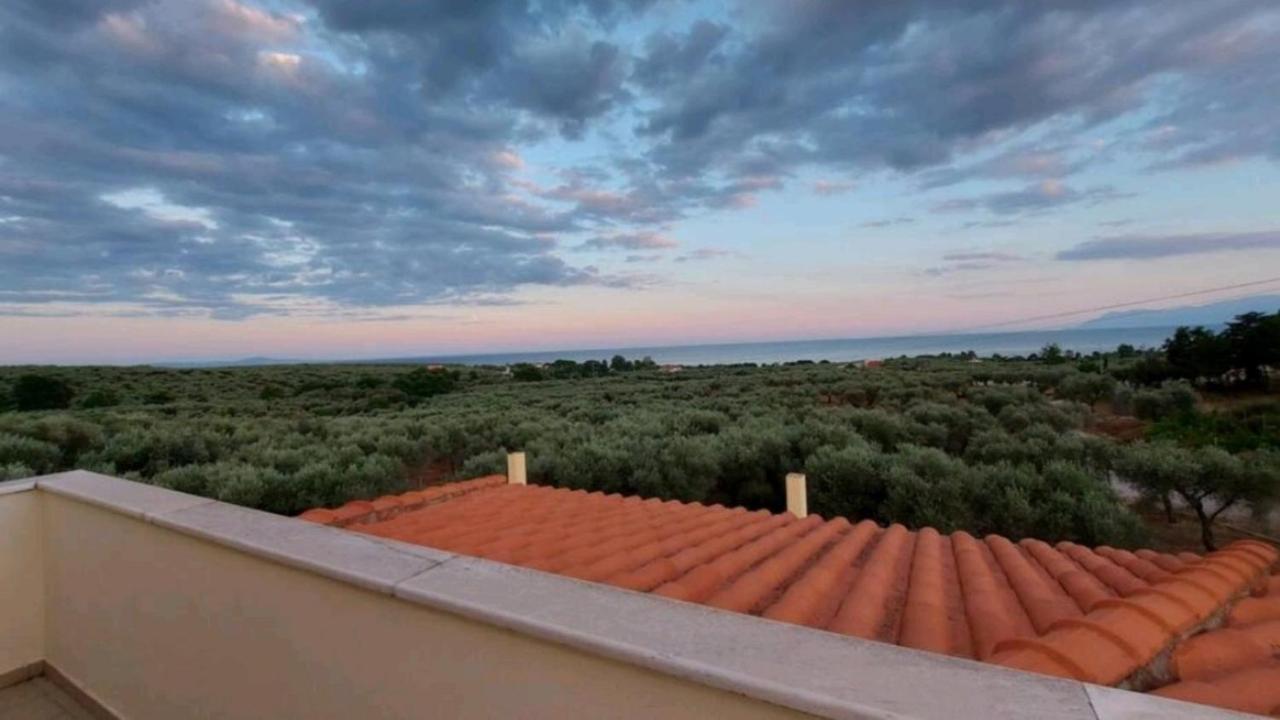 Magnificent View Villa Alexandrupoli Exteriér fotografie