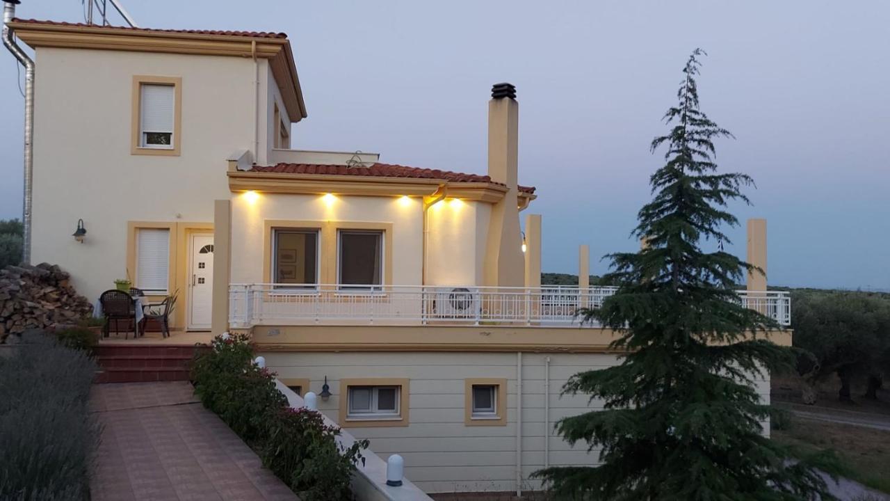 Magnificent View Villa Alexandrupoli Exteriér fotografie